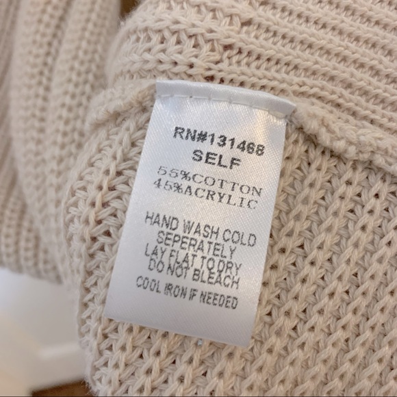 Fate by LFD Twist Back Sweater - Picture 8 of 9